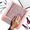 RTO Pochłaniacz pyłu 80w kasetowy do paznokci manicure be maišelio mocny + filtras