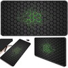 RTO žaidimų pelės kilimėlis 90x40 cm XXL pelės klaviatūra ant stalo didelė