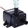 Pompka- Elektroninis cirkuliacinis siurblys akvariumui 240l/h E412