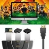 RTO Switch przełącznik hdmi 3w1 full hd 4k rozdzielacz -e385