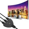 RTO Switch przełącznik hdmi 3w1 full hd 4k rozdzielacz -e385