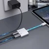 Przejściówka „Lightning“ lizdo adapteris „iPhone 7 8“ x adapteris -e405