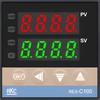 RTO Regulator temperatury sterownik termostat 230v elektroninis mocny