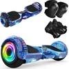 Hoverboard Elektrinis riedis GlideWave X10