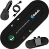 Zestaw Rinkinys „Bluetooth 5.0“ automobilinis laisvų rankų įranga -m012