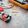 RTO Ściągacz szczypce do ściągania izolacji zaciskarka kabli przewodów 0,2-6mm - m095
