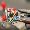 RTO Ściągacz szczypce do ściągania izolacji zaciskarka kabli przewodów 0,2-6mm - m095