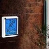 Retoo Bezprzewodowa Belaidė meteorologinė stotelė higrometras + jutiklis -e252