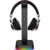 RTO Stovo laikiklis ausiniam apšvietimui rgb hub usb