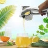 Ręczny Rankinė citrusinių vaisių sulčiaspaudė o474