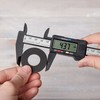 Suwmiarka Elektroninis skaitmeninis slankmatis LCD 150 - o043