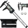 Suwmiarka Elektroninis skaitmeninis slankmatis LCD 150 - o043