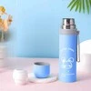 Kubek Puodelis Termosas vakuuminis plieno termosas 500 ml + puodelis