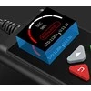 Automobilio akumuliatoriaus testeris, LCD ekranas, 6 V, 20 V - E656