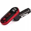 Transmiter Automobilinis FM Bluetooth siųstuvas CarWave