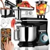 Virtuvinis kombainas Robot Planetinis virtuvės kombainas CookMaster OR1104, 5in1, 3200W