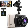 Wideorejestrator Automobilinė vaizdo kamera RoadView, 3.8'', Full HD