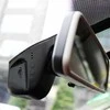 Retoo Wideorejestrator Automobilio vaizdo įrašymo įrenginys, „Full HD“ galinio vaizdo kamera, priekinis ir galinis vaizdo įrašymo įrenginys - m067
