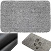 RTO Durų kilimėlis CleanGuard, 70x45x1.5cm
