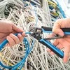 RTO Tester sieciowy zaciskarka wciskacz rj45 etui lsa - o227