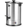 REVOLUTION Kavos ir arbatos virimo aparatas, plieno, 950W 5L