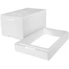 Arpack Padidinimo žiedas termodėžei, putplasčio termodėžei 580x380x90mm