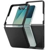 Ringke Onyx Magnetic MagSafe dėklas skirtas Samsung Galaxy Z Flip 7 – juodos spalvos