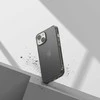 Ringke Fusion Matte iPhone 14 Plus gel frame dėklas telefonui pilkos spalvos