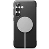 Ringke Onyx Magnetic MagSafe dėklas skirtas Samsung Galaxy S25 FE – juodos spalvos