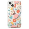 Ringke Fusion Design Armored Sleeve Gel Frame Apple iPhone 14 Plus dėklas telefonui skaidrus (Floral) (FD637E31)