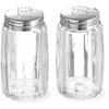 Druskos ir pipirų prieskonių rinkinys 40 mm aukščio 70 mm - Hendi 465387