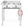 Roast Master Maxi dujinis grilis - Hendi 154878