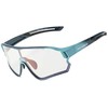Rockbros 14110009005 polarized cycling glasses for children 8-14 metai old – mėlynas