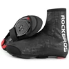 Rockbros LF1081 Windproof Atsparus vandeniui Shoe Covers 42-46 cm - Juodas