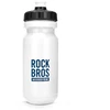 Gertuvė Rockbros 600 ml Bike Bottle - Baltas