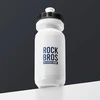 Gertuvė Rockbros 600 ml Bike Bottle - Baltas