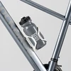 Gertuvė Rockbros 600 ml Bike Bottle - Gray