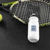 Gertuvė Rockbros 600 ml Bike Bottle - Baltas