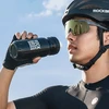 Rockbros 600 ml Bike Bottle - Juodas