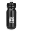 Gertuvė Rockbros 600 ml Bike Bottle - Juodas