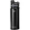 Rockbros 35210029001 terminė gertuvė dviračiui 550 ml – juodos spalvos