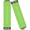 Rockbros BT1001GNBK sponge bicycle handlebar grips – žalias and juodos spalvos