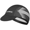 Rockbros MZ10023 cycling cap with peak – juodos spalvos