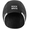 Rockbros M016 žieminė vėjui nelaidi dviratininko kepuraitė, dydis 54-61 cm - Juodas