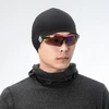 Rockbros YDM002 Tencel + Wool Hat, One Size, Juodas