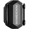 Rockbros C3 ANT+ / Bluetooth 2-in-1 greičio arba mynimo dažnio jutiklis - Juodas