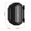 Rockbros C3 ANT+ / Bluetooth 2-in-1 greičio arba mynimo dažnio jutiklis - Juodas