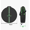 Rockbros D40 transportavimo dangtelis ø74cm ratui - juodas