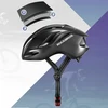 Rockbros TS-42 lengvas dviračio šalmas 58-62 cm - titano spalvos