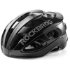 Rockbros LK-66 lengvas dviračio šalmas 58-62 cm - Juodas